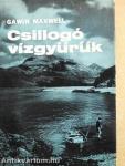 Csillogó vízgyűrűk