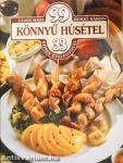 99 könnyű húsétel 33 színes ételfotóval