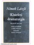 Kísérleti dramaturgia I-II.