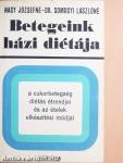 A cukorbetegség diétás étrendjei és az ételek elkészítési módjai