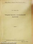 Válogatott fejezetek a mechanizmusok elméletéből