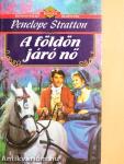 A földön járó nő