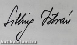 Boldogasszony ablakában (dedikált példány)