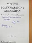 Boldogasszony ablakában (dedikált példány)