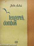 Tengerek, dombok (dedikált példány)