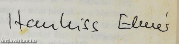 Diagnózisok (dedikált példány)