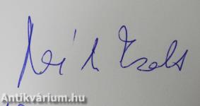 Magyar kibontakozás (dedikált példány)