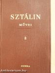 I. V. Sztálin művei 3.