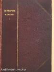 Shakspere remekei I-IV.