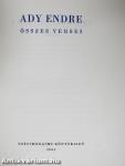 Ady Endre összes versei I-II.