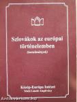 Szlovákok az európai történelemben