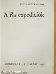 A RA expedíciók
