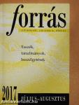 Forrás 2017. július-augusztus