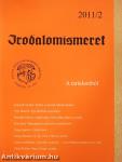 Irodalomismeret 2011/2.