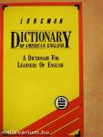 Longman Dictionary of American English