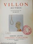 Villon Oeuvres