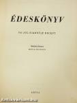 Édeskönyv