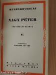 Nagy Péter I-II.
