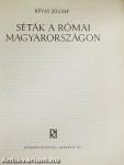 Séták a római Magyarországon