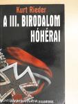 A III. Birodalom hóhérai