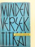 Minden versek titkai