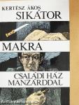 Sikátor/Makra/Családi ház manzárddal