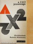 A 2x2 józansága