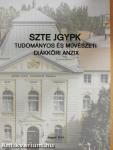 SZTE JGYPK-Tudományos és művészeti diákköri anzix