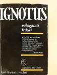 Ignotus válogatott írásai