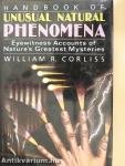 Handbook of Unusual Natural Phenomena