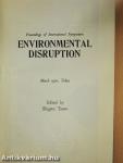 Proceedings of International Symposium on Environmental Disruption