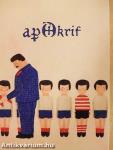 Apokrif 2012. tavasz