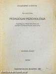 Pedagógiai pszichológia
