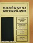 Erdészeti kutatások 1987