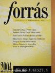 Forrás 2004. július-augusztus