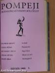 Pompeji 1990/1-3., 1991/1-4.