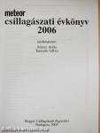 Meteor csillagászati évkönyv 2006