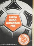 Labdarúgó almanach 1985