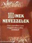 Minek nevezzelek