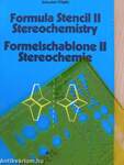 Formula Stencil II Stereochemistry/Formelschablone II Stereochemie
