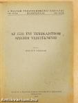 Az 1522. évi tizedlajstrom szegedi vezetéknevei