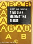A modern matematika alapjai