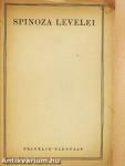 Spinoza levelei