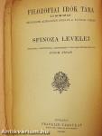 Spinoza levelei