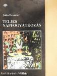 Teljes napfogyatkozás