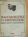 Magyarországi és erdélyi urak
