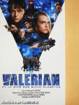 Valerian et la Cité des Mille Planétes