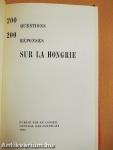 200 Questions, 200 Réponses sur la Hongrie
