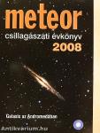 Meteor csillagászati évkönyv 2008