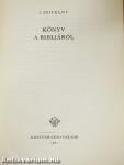 Könyv a Bibliáról